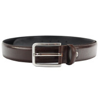 Opasek Pierre Cardin 4100/35 - tmavě hnědá
