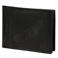 Peněženka Money Kepper CDD 5600 BIRD - černá