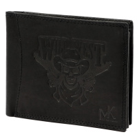 Peněženka Money Kepper CDD 5600 WILD WEST - černá