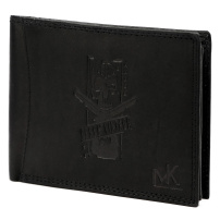 Peněženka Money Kepper CDD 5600 REBEL VINTAGE - černá