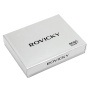 Peněženka Rovicky N4L-RVT-2 RFID - černá + modrá