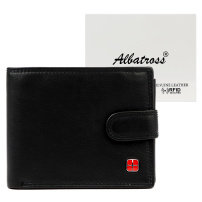 Peněženka Albatross SN MW4Z RFID - černá