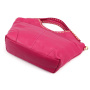 Kožená kabelka Camilla PREMIUM 10.003 DOLLARO - magenta